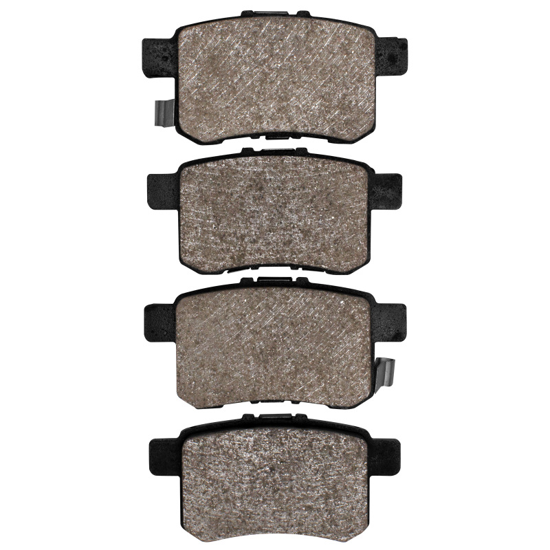 Acura TSX Brake Pads - Rear - R1 Concepts - Ceramic - `08-`17
